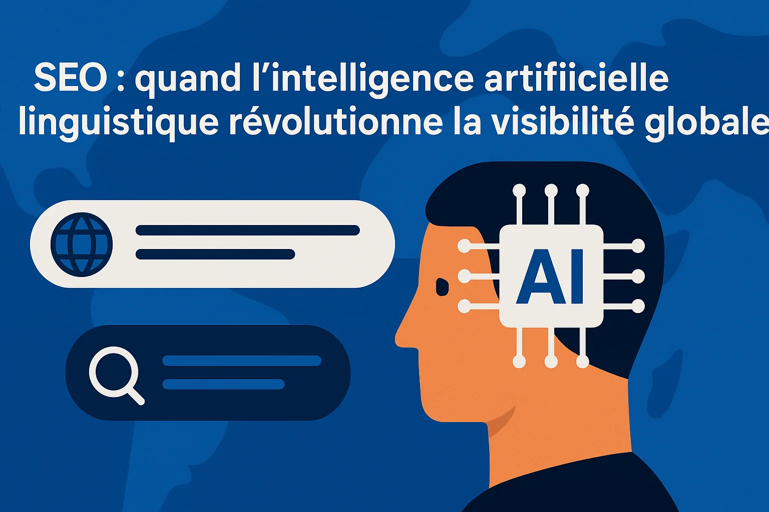 SEO et intelligence artificielle linguistique : une révolution pour la visibilité internationale